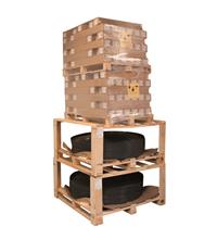 TD88, RAL7016, bulk pack, flange nut, (100 pcs/pll)